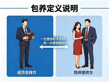 海口包养违法吗？深度揭秘红线风险注意事项